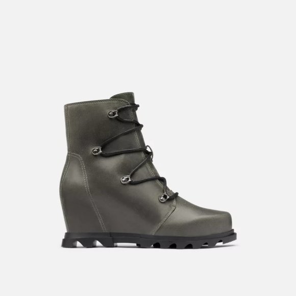 Sorel Joan Of Arctic Wedge III Lace Bootie - Picture 6 of 15